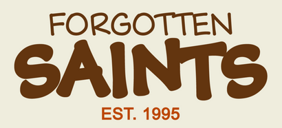 Forgotten Saints LA logo