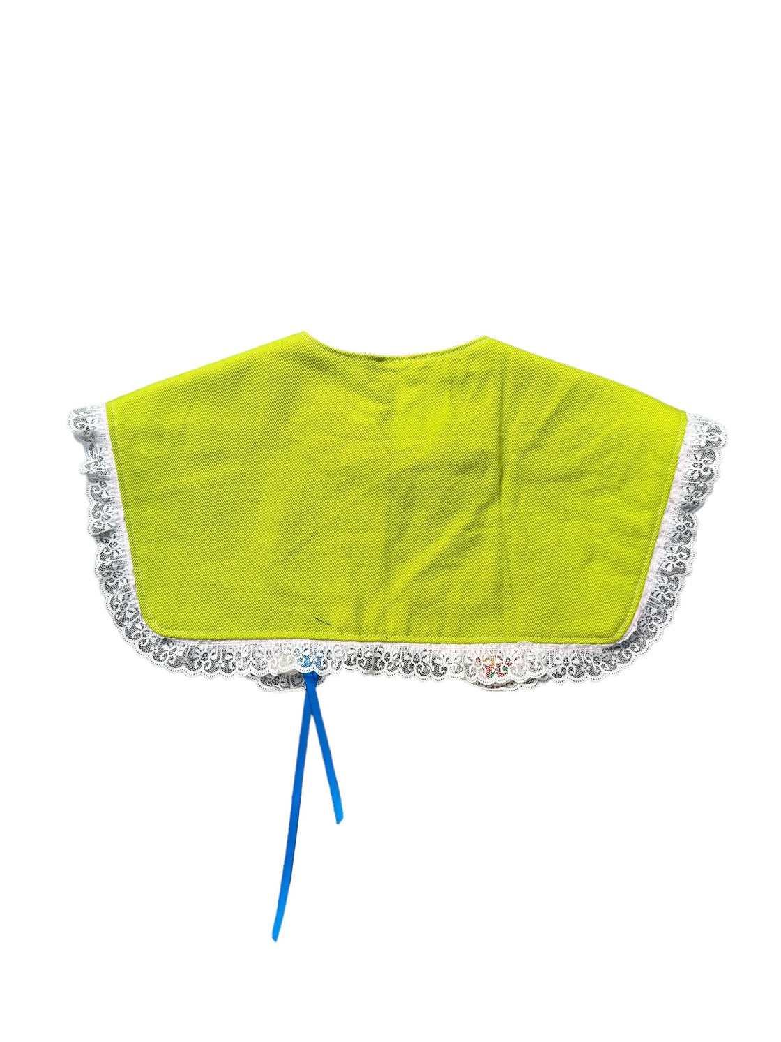 Wildflowers Ruffled Collar