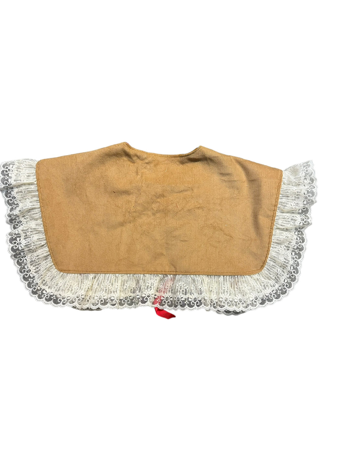 Mai Tai ruffled collar