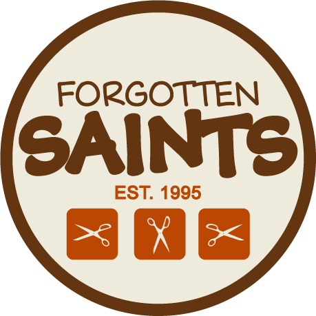 Forgotten Saints LA Gift Card