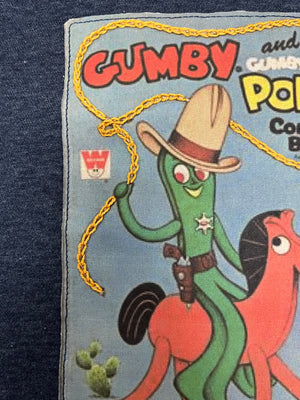 Gumby and Pokey Crewneck sweatshirt