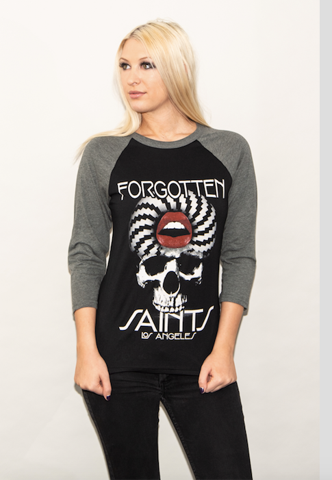 FSLA "PSYCH OUT" Boyfriend Tee