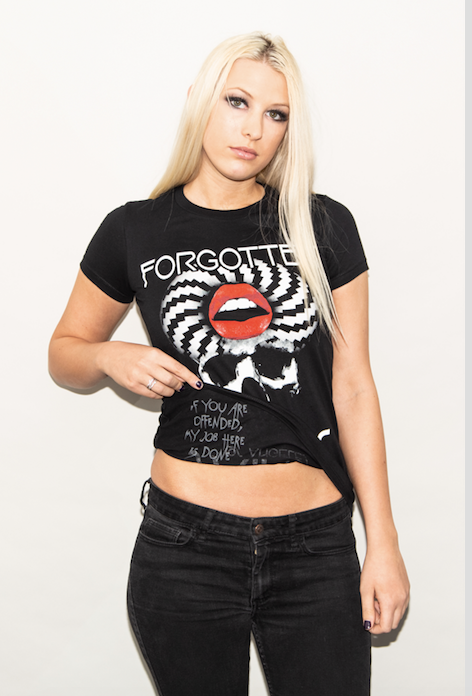 FSLA "PSYCH OUT" Womens Tee
