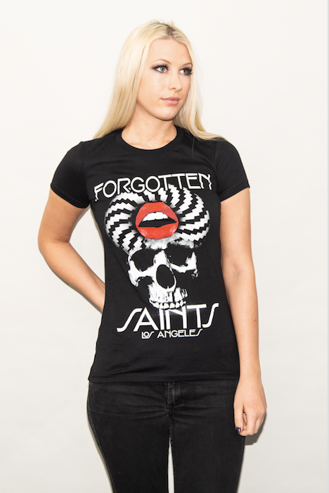 FSLA "PSYCH OUT" Womens Tee