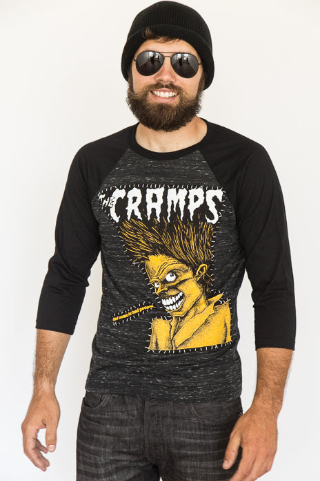 FSLA "The Cramps" One of a Kind Baseball Sleeve